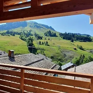 Les De L'adret , Le Grand-Bornand France