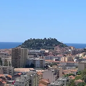 Vue Panoramique , Nice France